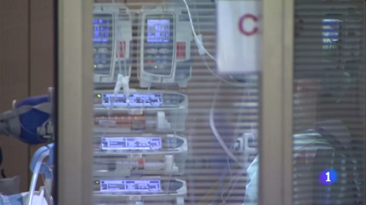 L'Informatiu - L'informatiu recorda els inicis de la pandèmia ara fa un any