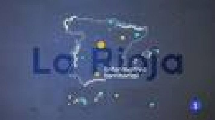 Informativo Telerioja - Informativo Telerioja 2 - 25/02/21