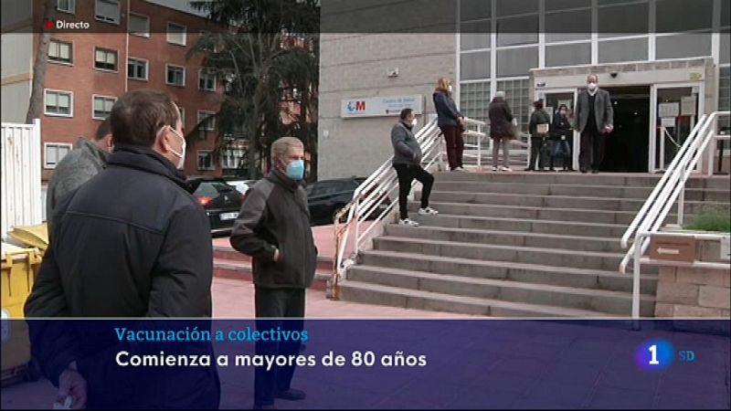 Informativo de Madrid 2 ¿ 2021/02/25- Ver ahora