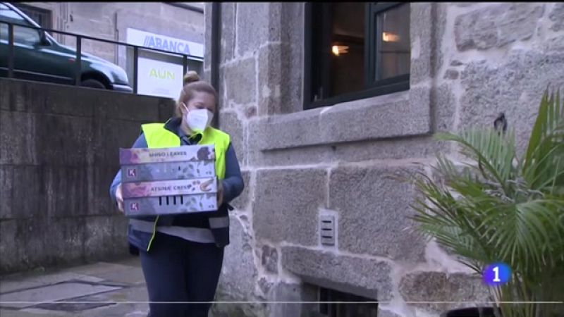 A hostalaría ultima os preparativos para a reapertura a partir de mañá, tras un mes pechada