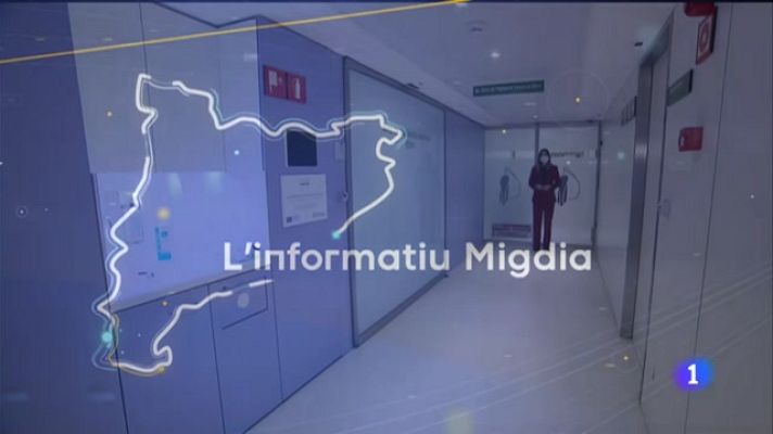 L'Informatiu - L'informatiu recorda els inicis de la pandèmia ara fa un any