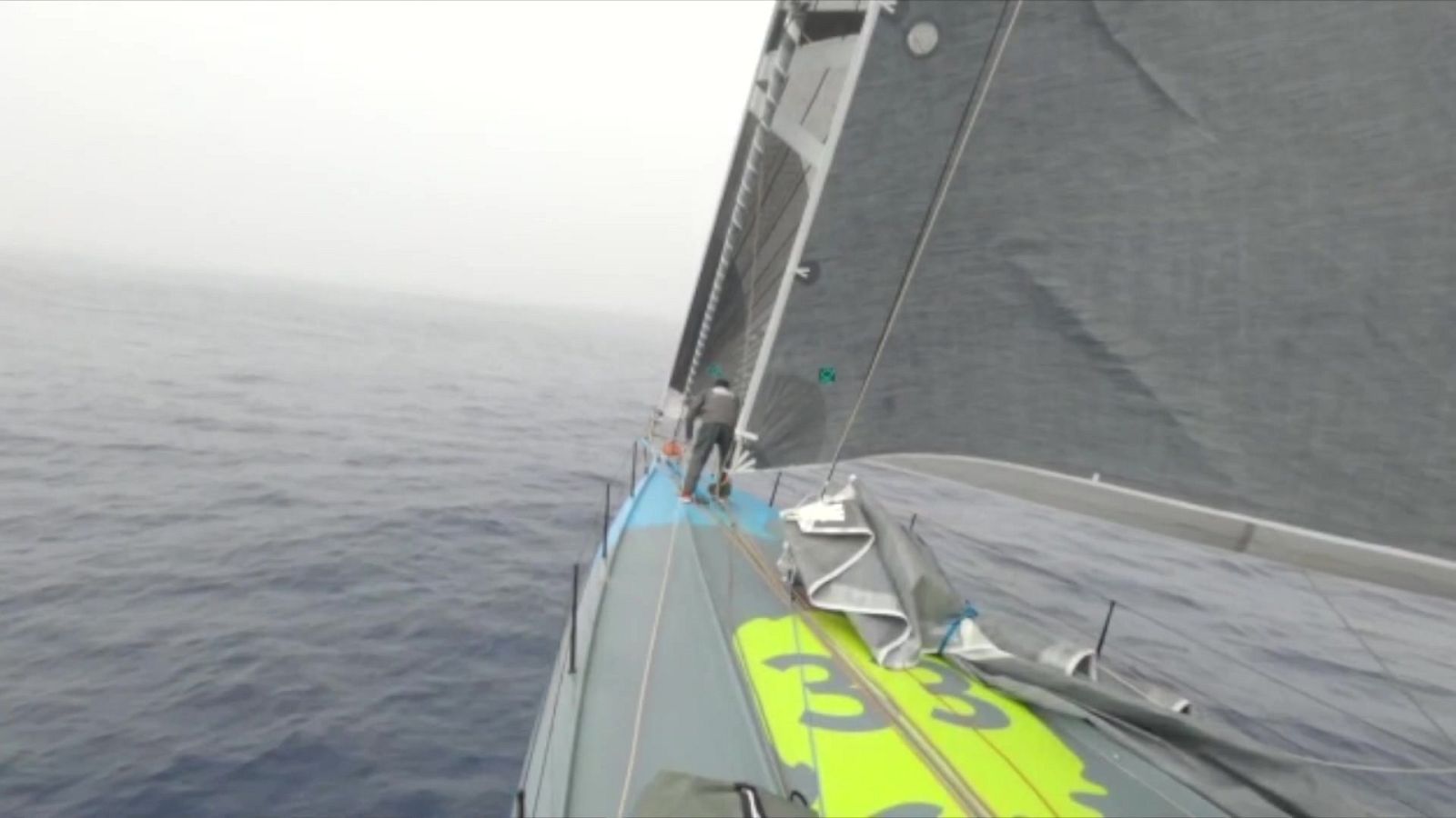 TDP Club - Vela Vendée Globe: Dídac Costa - ver ahora