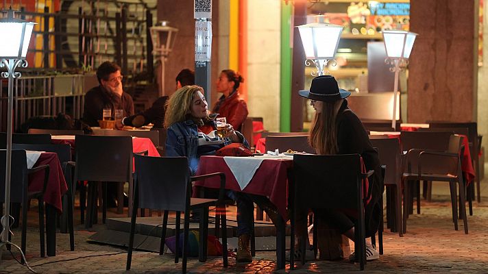 Informativo 24h - El plan de Semana Santa podrá ser modificado si la situación vuelve a empeorar y rechazará las "medidas comunes"