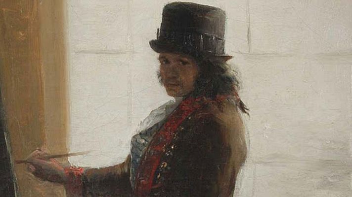 Goya, un espectáculo de carne y hueso