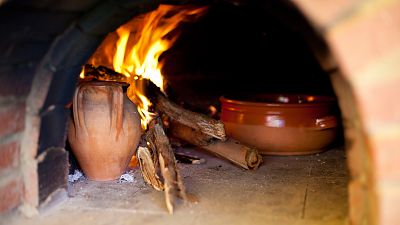 Expedici�n culinaria: cocinar con fuego - Episodio 3: El horno de le�a - ver ahora