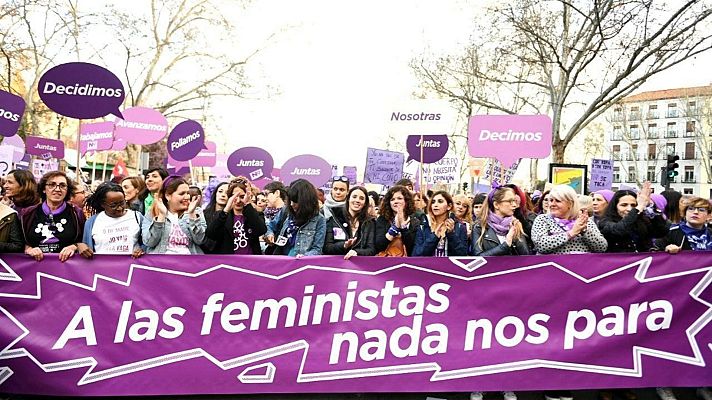 Informativo 24h - Simón no se opone a manifestaciones por el 8M pero prefiere evitar agrupamientos