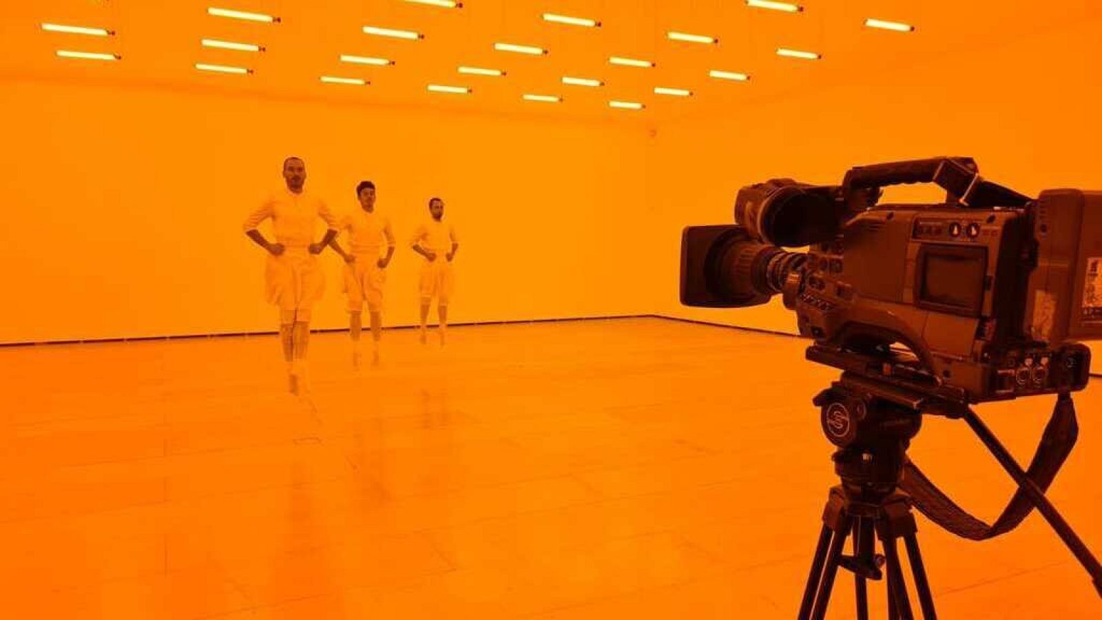 Olafur Eliasson y Kukai Dantza