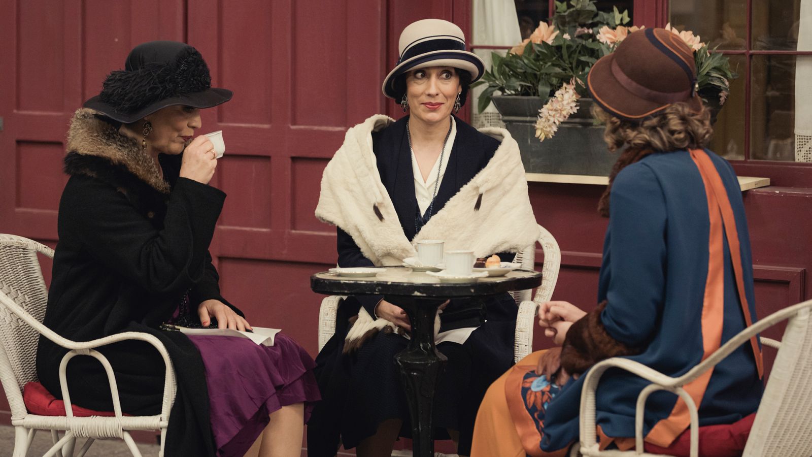 Acacias 38 - Capítulo 1440 - Ver ahora