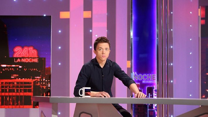La noche en 24h - Errejón asegura que Juan Carlos I "avergüenza al país": "Intenta solucionar juicios a golpe de talonario"