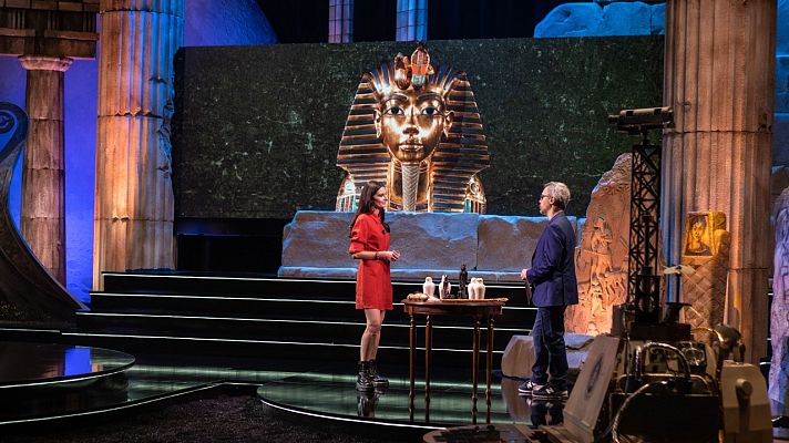 El condensador de fluzo - ¡Tierra a la vista! O descubrimientos alucinantes