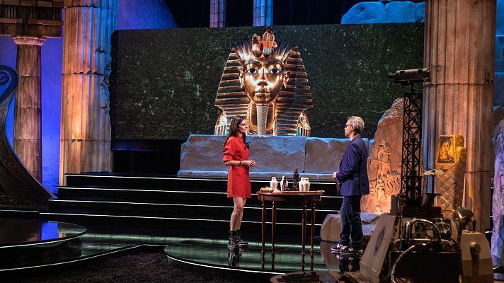 El condensador de fluzo - ¡Tierra a la vista! O descubrimientos alucinantes