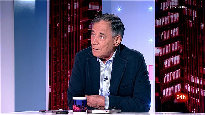 La noche en 24h - La noche en 24 horas - 25/02/21