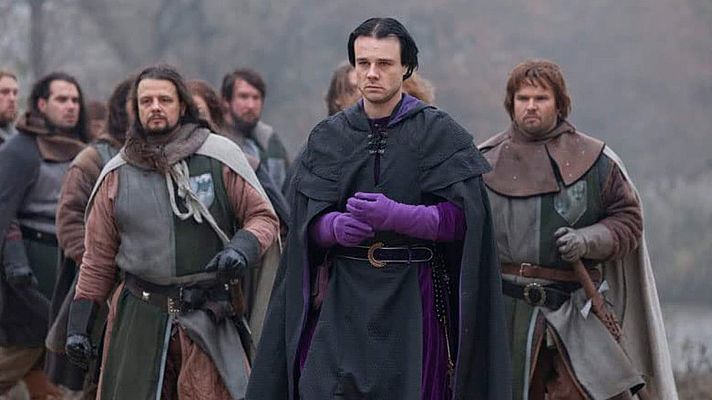 Un mundo sin fin - Jaque mate