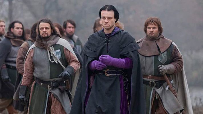 Un mundo sin fin - Jaque mate