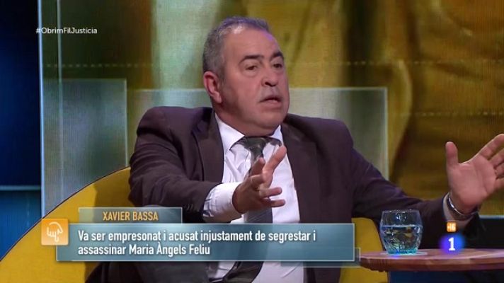 Obrim fil - Entrevista a la mare de la Fàtima Ofkir