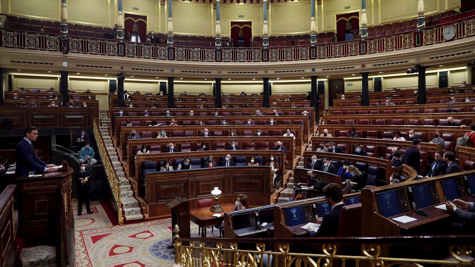 Telediario Matinal en Cuatro Minutos - 26/02/2021 - Telediario 1 | Ver