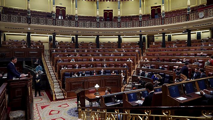 Telediario 1 - Telediario Matinal en Cuatro Minutos - 26/02/2021