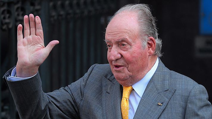 Juan Carlos I presenta una segunda regularización fiscal y paga cuatro millones de euros