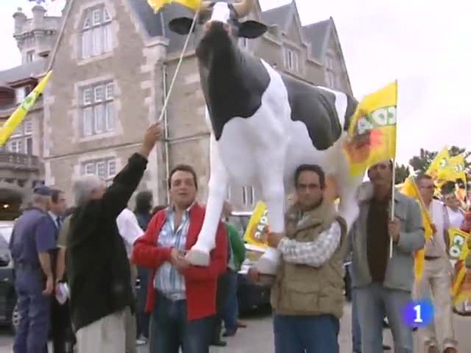 Telecantabria. Informativo de Cantabria. (07/09/09)