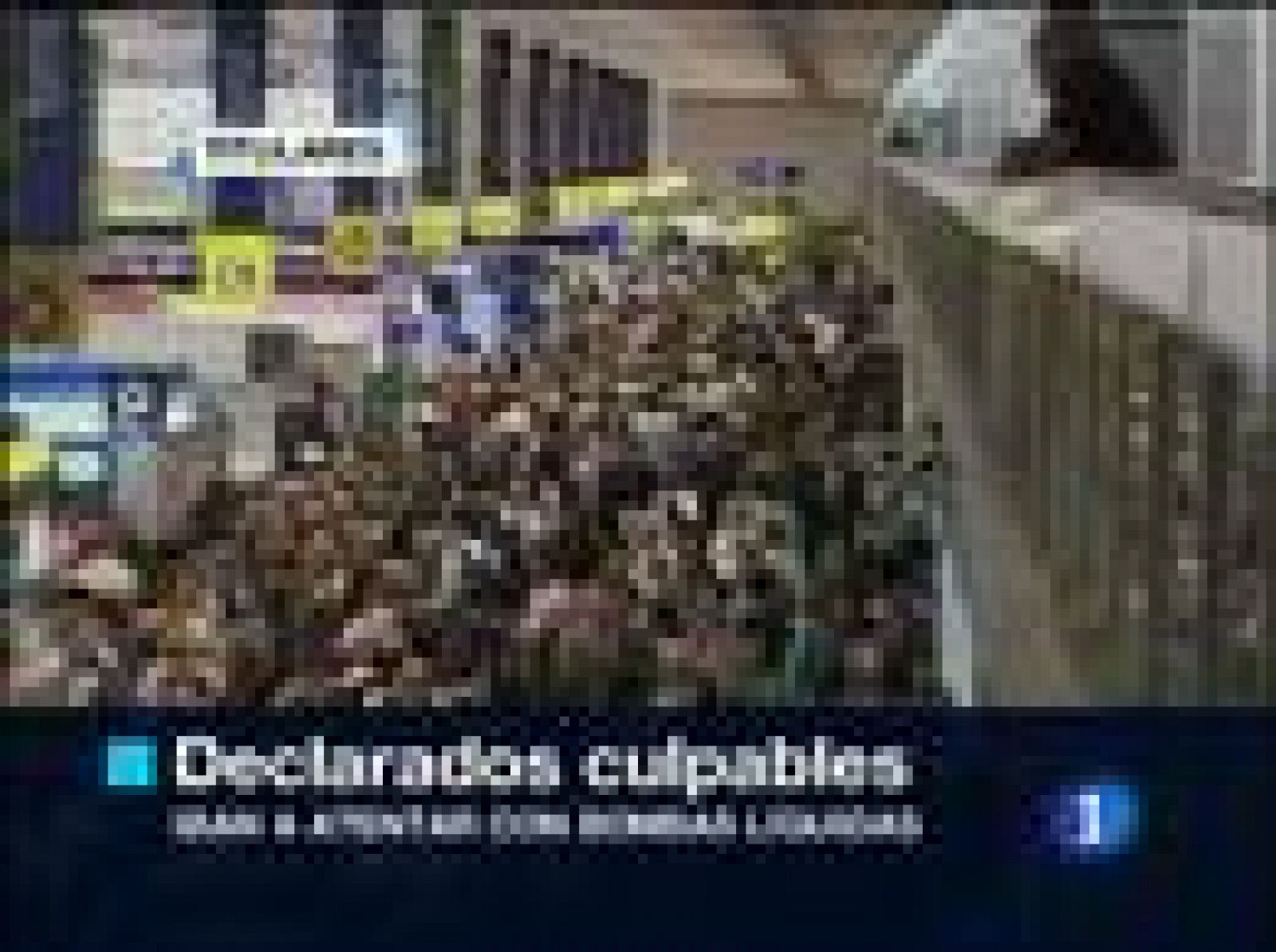 Telediario 2 en cuatro minutos - 07/09/09 | Ver