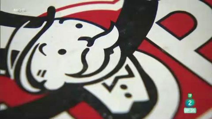 Aquí hay trabajo - De la crisis del ladrillo al auge de la logística