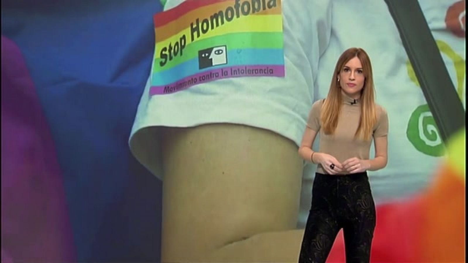 Les agressions homòfobes, calçat domèstic i trasplantaments | En Línia - RTVE Catalunya