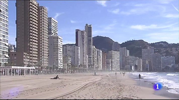 L'informatiu - Comunitat Valenciana - El turismo británico: la esperanza para Benidorm