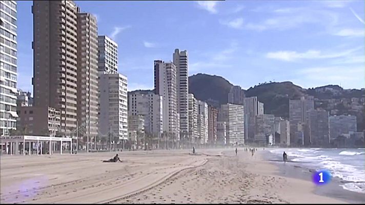 El turismo británico: la esperanza para Benidorm