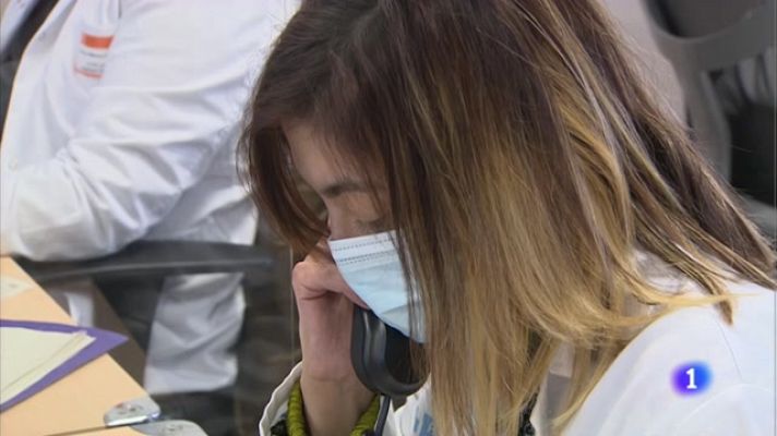 Informativo Telerioja - La Rioja, una de las comunidades autónomas con más rastreadores por habitante de España