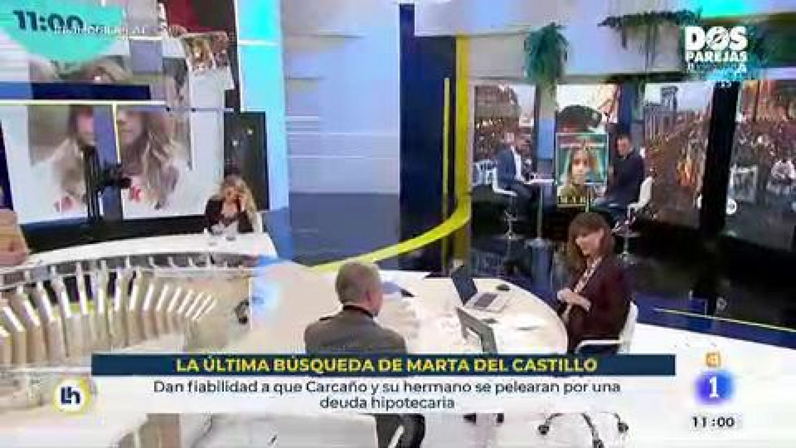 Luisa es la viuda de una persona viva (oficialmente) - La hora de La 1 | Ver