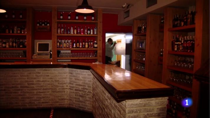 Informativo Telerioja - El ocio nocturno sigue cerrado en La Rioja por la pandemia