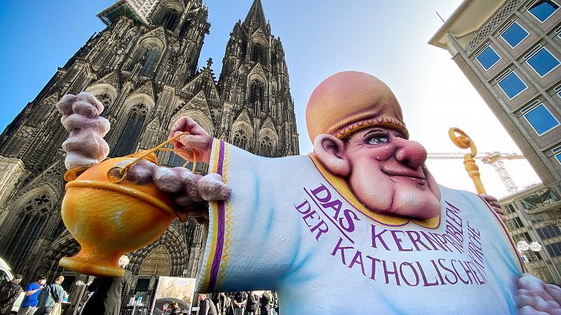 El arzobispo de Colonia, Alemania, niega un informe sobre abusos sexuales a menores