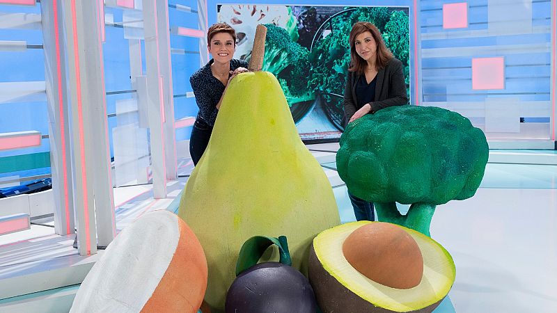 Los superalimentos no existen 