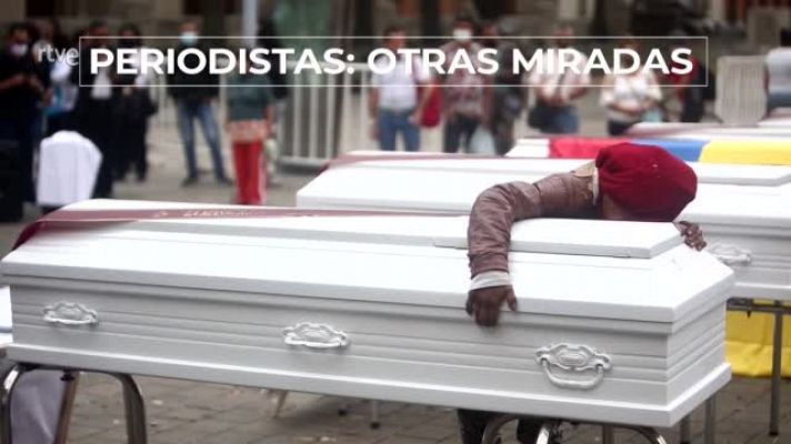 Objetivo igualdad - Las mujeres periodistas  tienen riesgos específicos y también una mirada propia