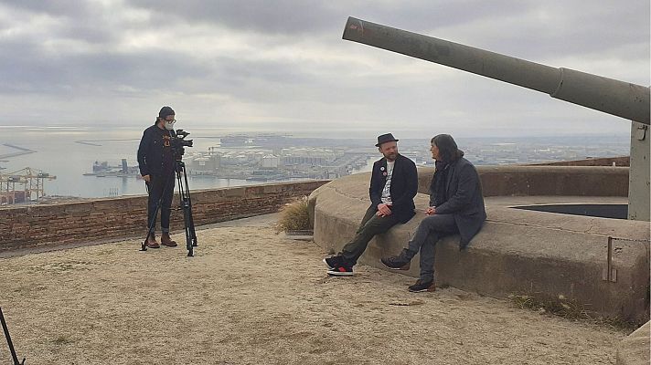Deslenguados - Jacinto Antón, las guerras del pasado