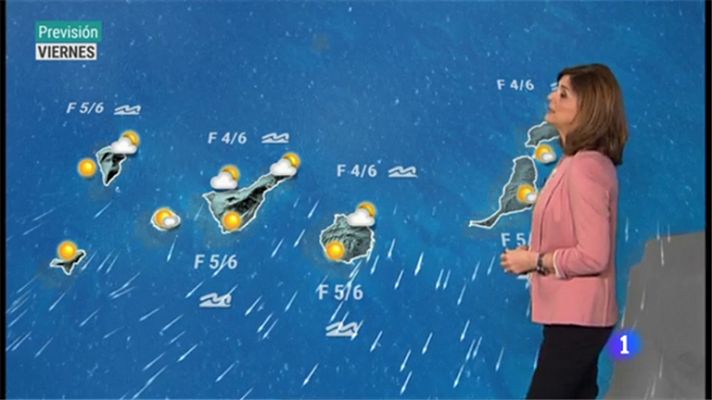 Telecanarias - El tiempo en Canarias - 26/02/2021