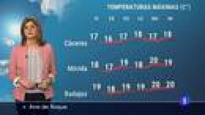 Noticias de Extremadura - El tiempo en Extremadura - 26/02/2021