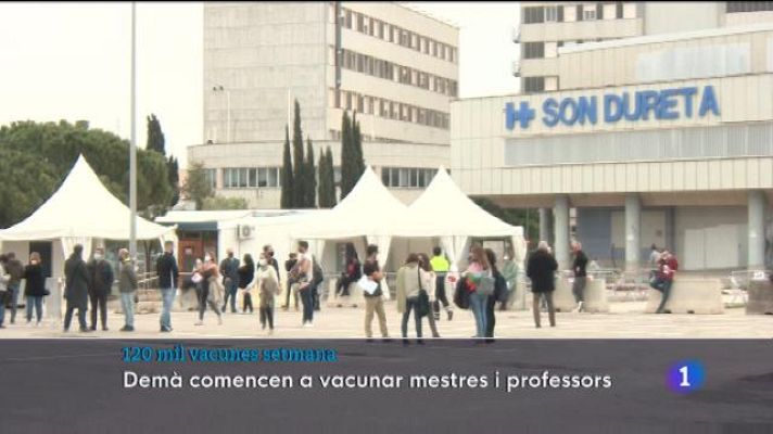 Informatiu Balear - Informatiu Balear - 26/02/21