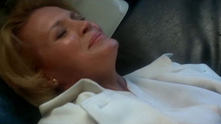 El momento de cine de Candela Peña: 'Vestida para matar'