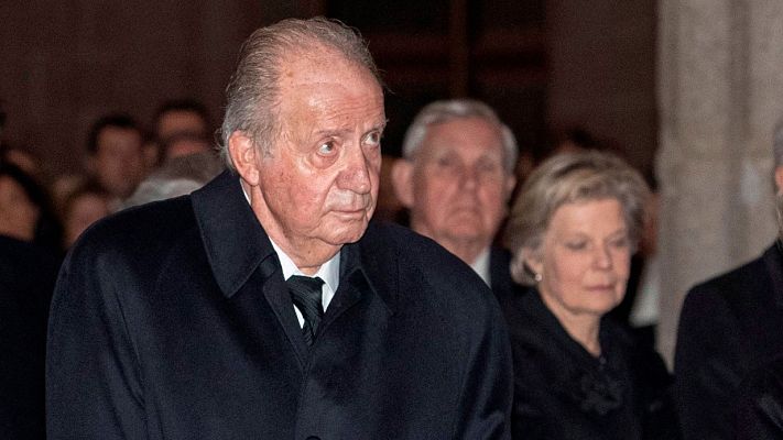 Las cosas claras - Ruiz Jarabo, exdirector de la AEAT: ¿Qué prestación ha podido realizar don Juan Carlos para recibir ocho millones de euros en especie?