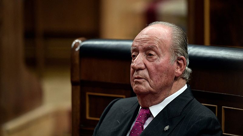 Juan Carlos I paga a Hacienda 4,4 millones en una segunda regularización