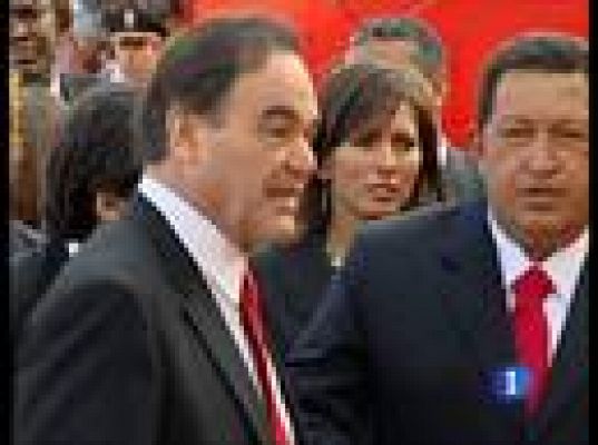  - Chávez es la estrella en Venecia