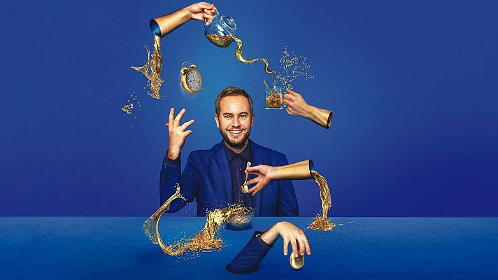 Telediario 1 - Los mejores magos e ilusionistas del mundo se citan en el Circo Price