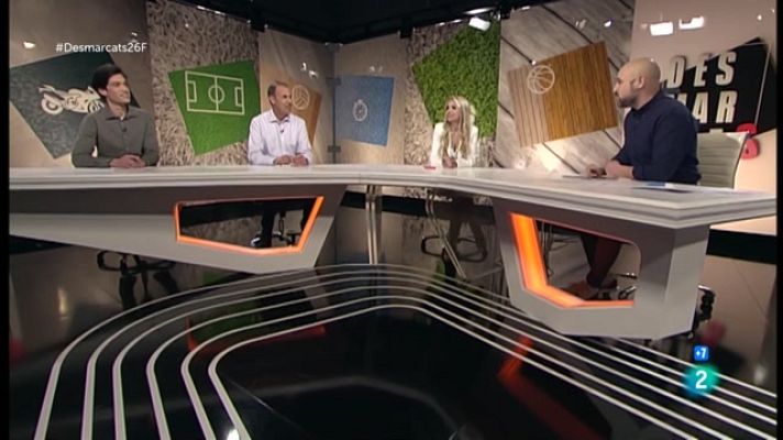 Desmarcats - Exàmens finals?