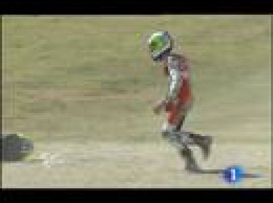  - Rossi defiende a Lorenzo