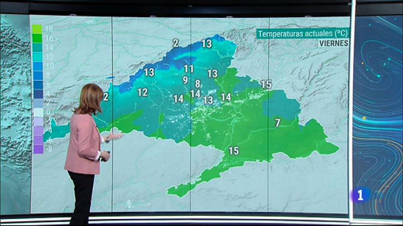  El Tiempo en la Comunidad de Madrid - 2021/02/26- Ver ahora