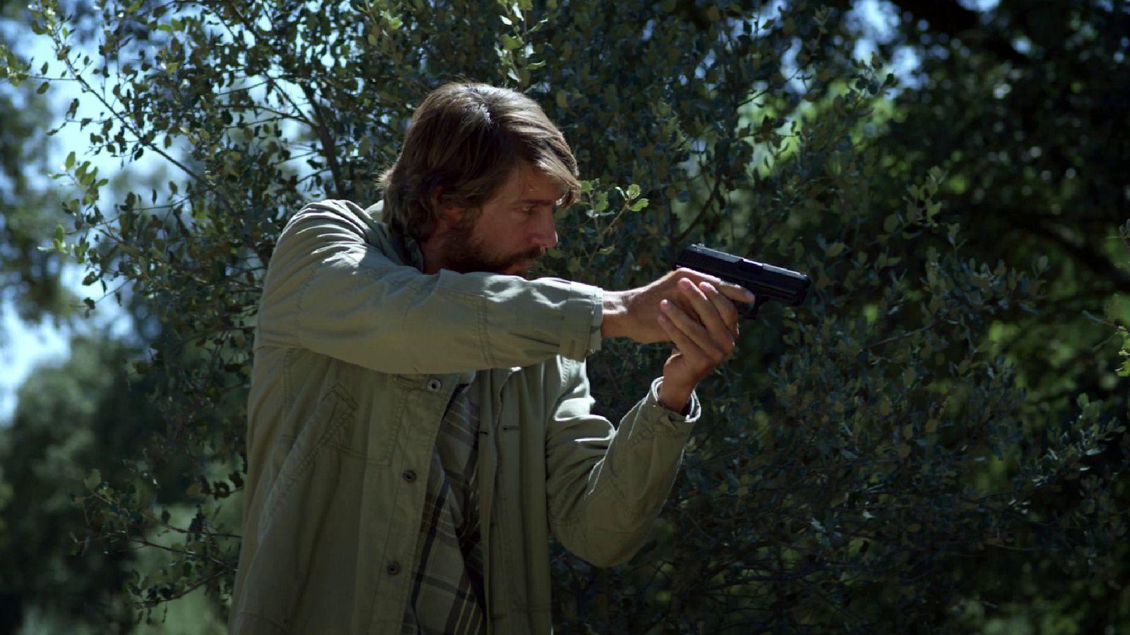 La caza. Tramuntana - Selva y Víctor encuentran a Sara