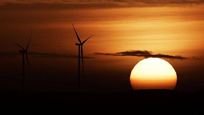El tiempo - Intervalos de viento fuerte en Canarias, litoral gallego y litoral de Andalucía oriental