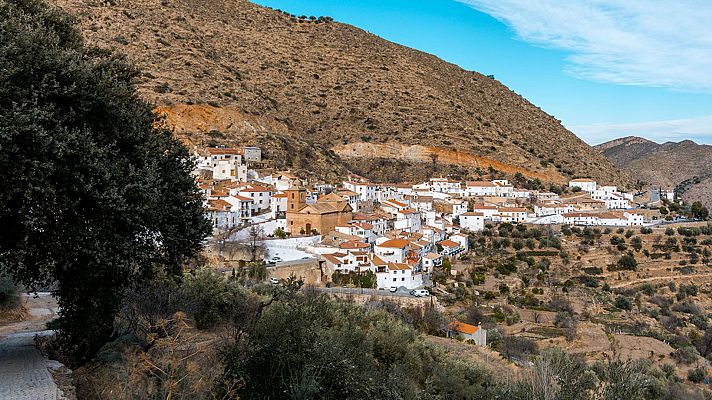 Laroya, un pueblo 'COVID free': ningún caso en toda la pandemia