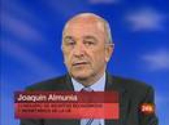  - Almunia pide prudencia